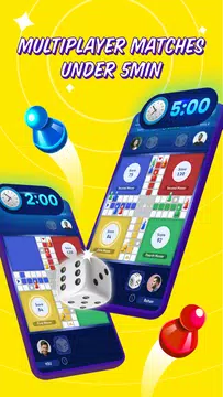 Screenshot 2 for Zupee Ludo Online Games