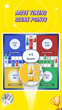 Screenshot 5 for Zupee Ludo Online Games