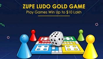 Zupee Gold Ludo Game Advisor capture d'écran 1