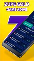 Zupee Supreme Gold mod Advisor plakat