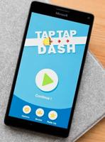 Tap Tap Jump - Mad Bird постер