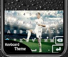 Toni Kroos Keyboard Simple poster