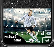 Toni Kroos Keyboard Simple screenshot 2