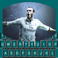 Gareth Bale Keyboard Simple