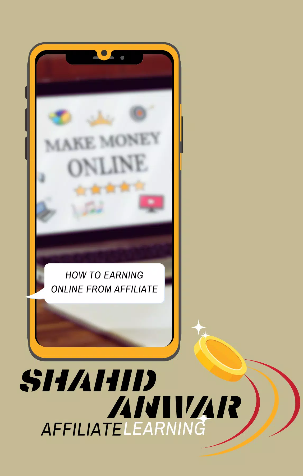 Shahid Anwar Affiliate Learn APK for Android Download