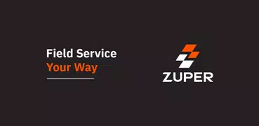 Zuper Pro - Field Service App