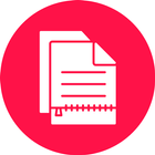 Zip File Viewer ícone