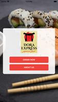 Dora Hibachi Express পোস্টার