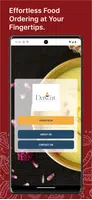 Dawat Indian Cuisine Affiche
