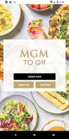 MGM To-Go الملصق