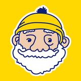 Beard Papa's simgesi