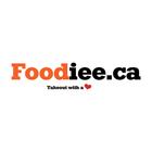 Foodiee App icono