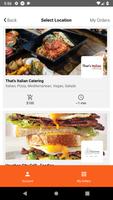 Foodiee App captura de pantalla 2