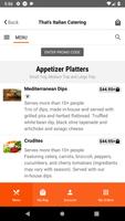 Foodiee App captura de pantalla 3