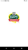 Vince's Spaghetti Affiche