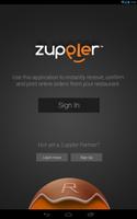 OrderZupp-poster