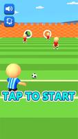 Soccer Master-Fast Dash 포스터