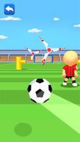 Soccer Master-Fast Dash تصوير الشاشة 1