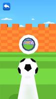 Soccer Master-Fast Dash تصوير الشاشة 2