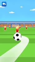 Soccer Master-Fast Dash capture d'écran 3