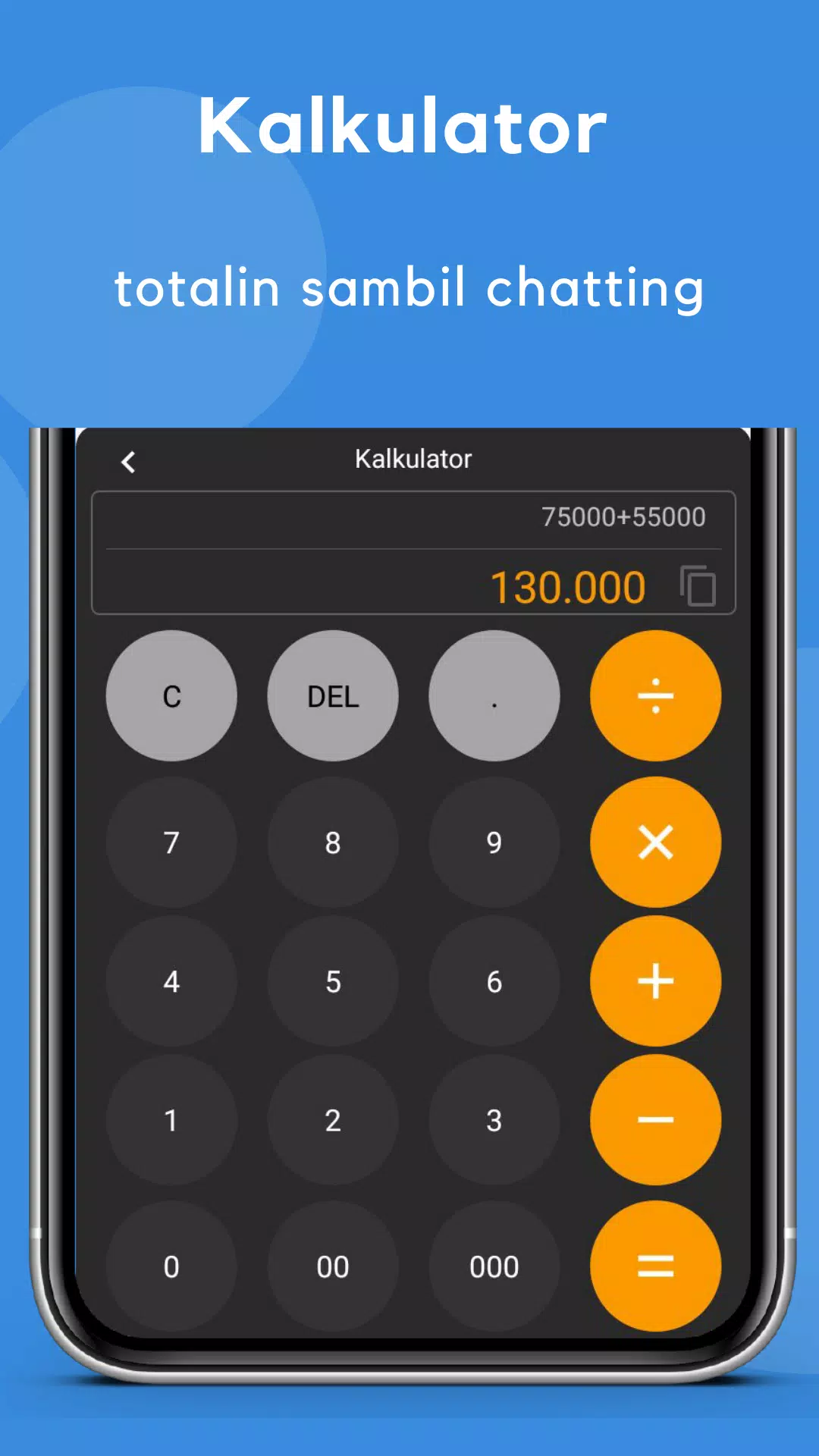 Keyboard Jualan Online: Cek Ongkir, Kalkulator APK for Android Download