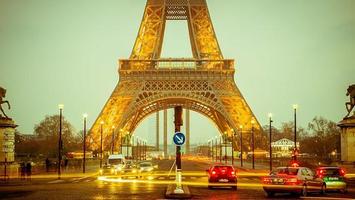 Imágenes HD Torre Eiffel Poster