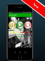 merengue music,merengue radio station syot layar 2