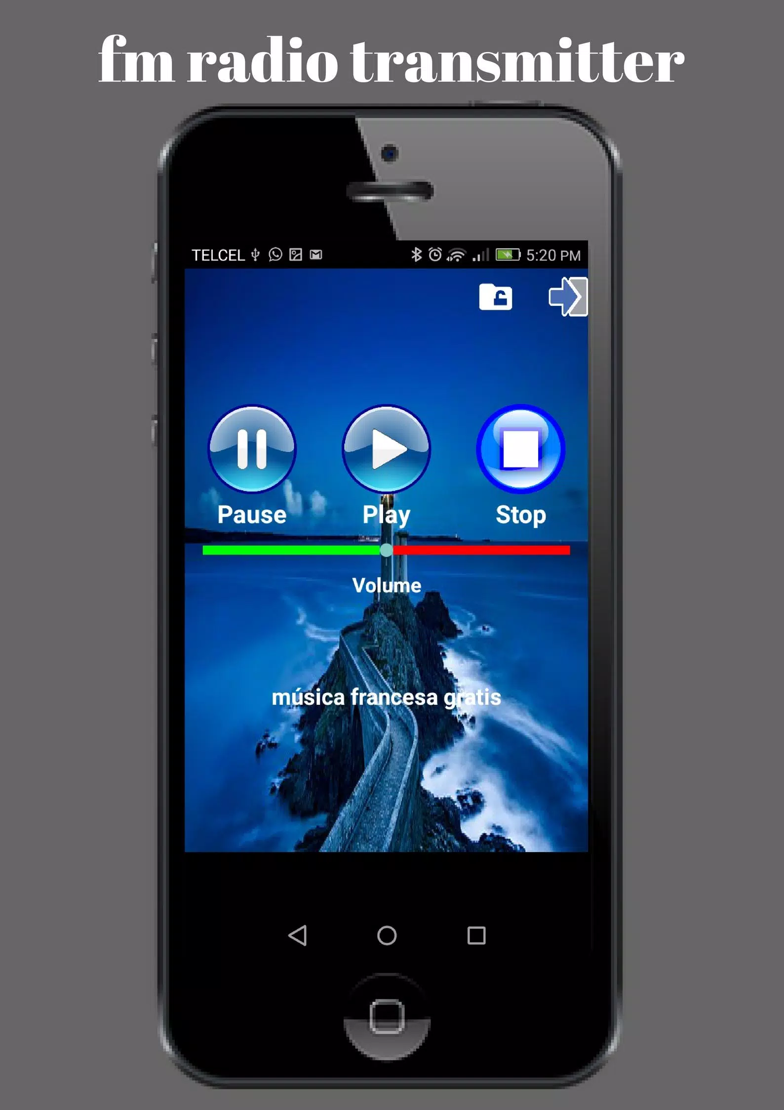émetteur radio fm APK pour Android Télécharger