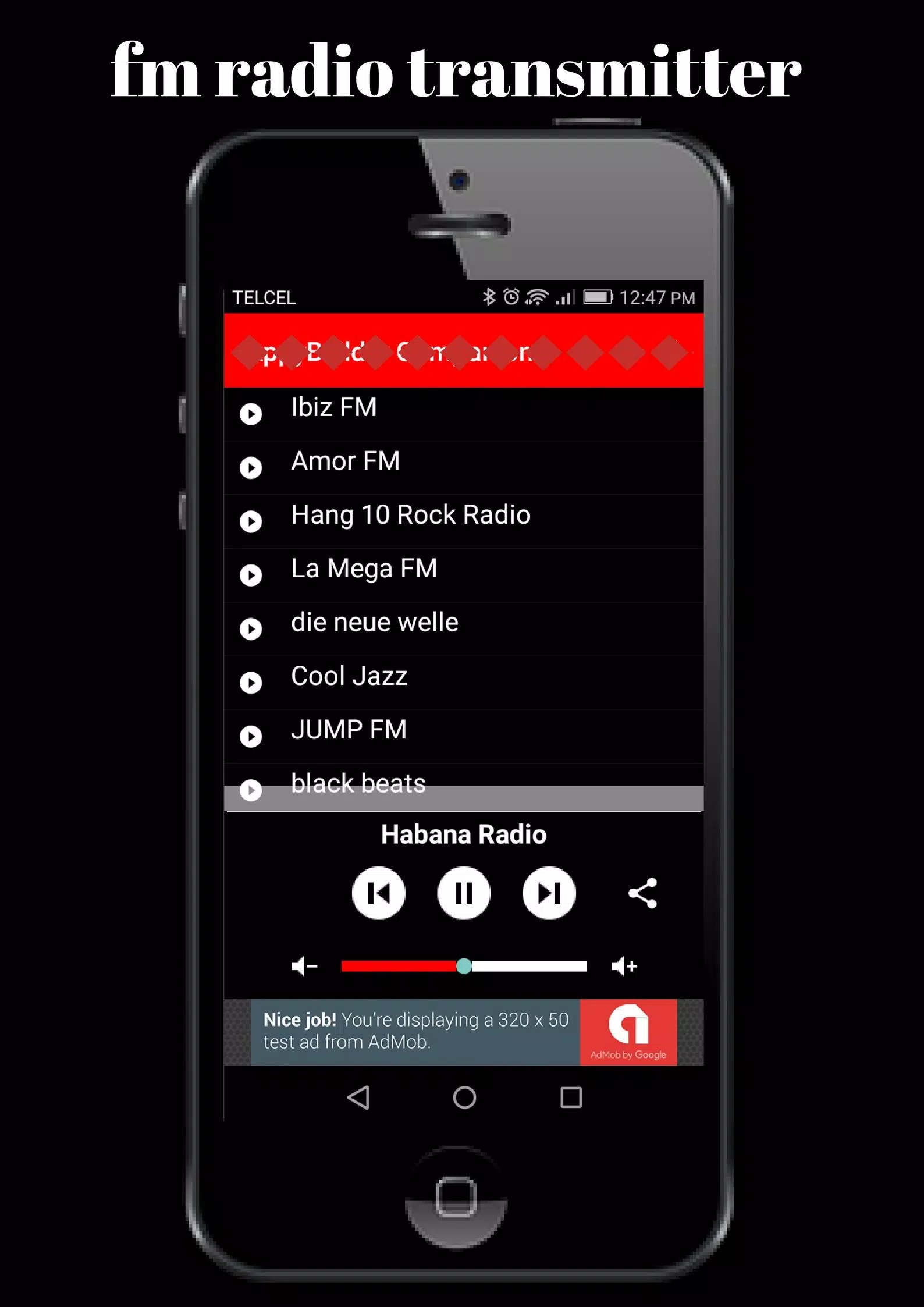 fm radio transmitter APK for Android Download