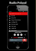 Poster trasmettitore di frequenza fm polonia