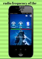 radio frequency of the world ảnh chụp màn hình 1