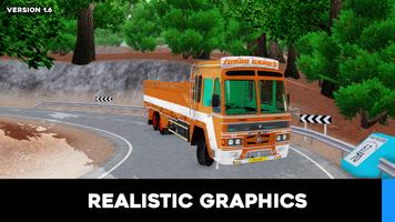Kolli Hills Driving Simulator постер