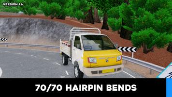 Kolli Hills Driving Simulator скриншот 2