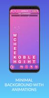 Word Bricks - Free Learning Game 截图 3