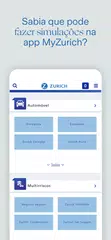 Скачать MyZurich XAPK