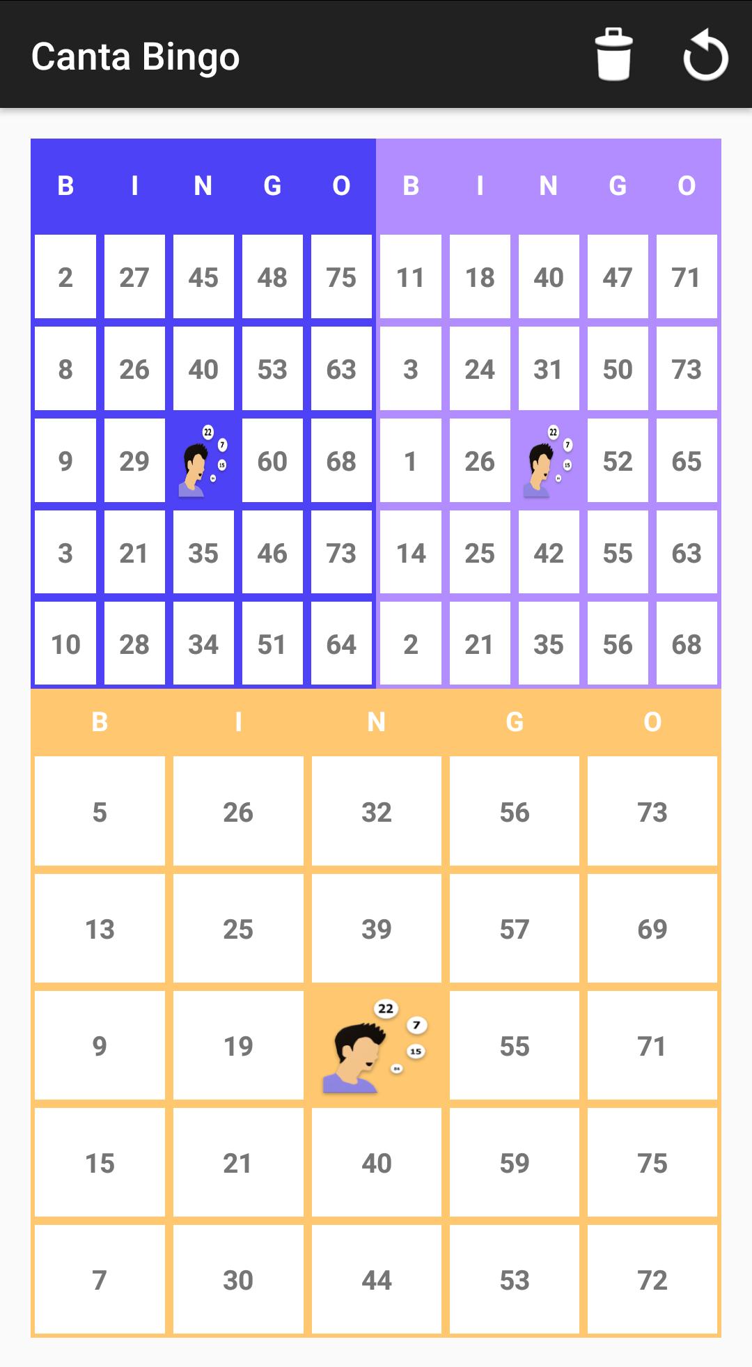 Bingo Shout - Bingo Caller Free for Android - APK Download