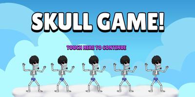 Skull Game Affiche