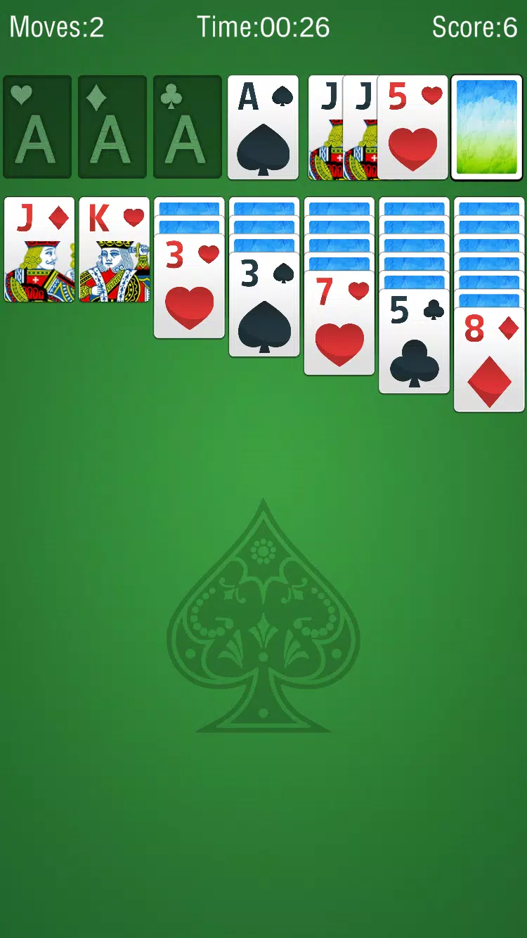 Solitaire Classic Z
