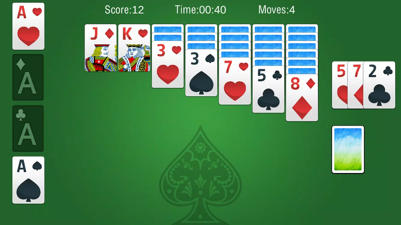 Solitaire Classic Z