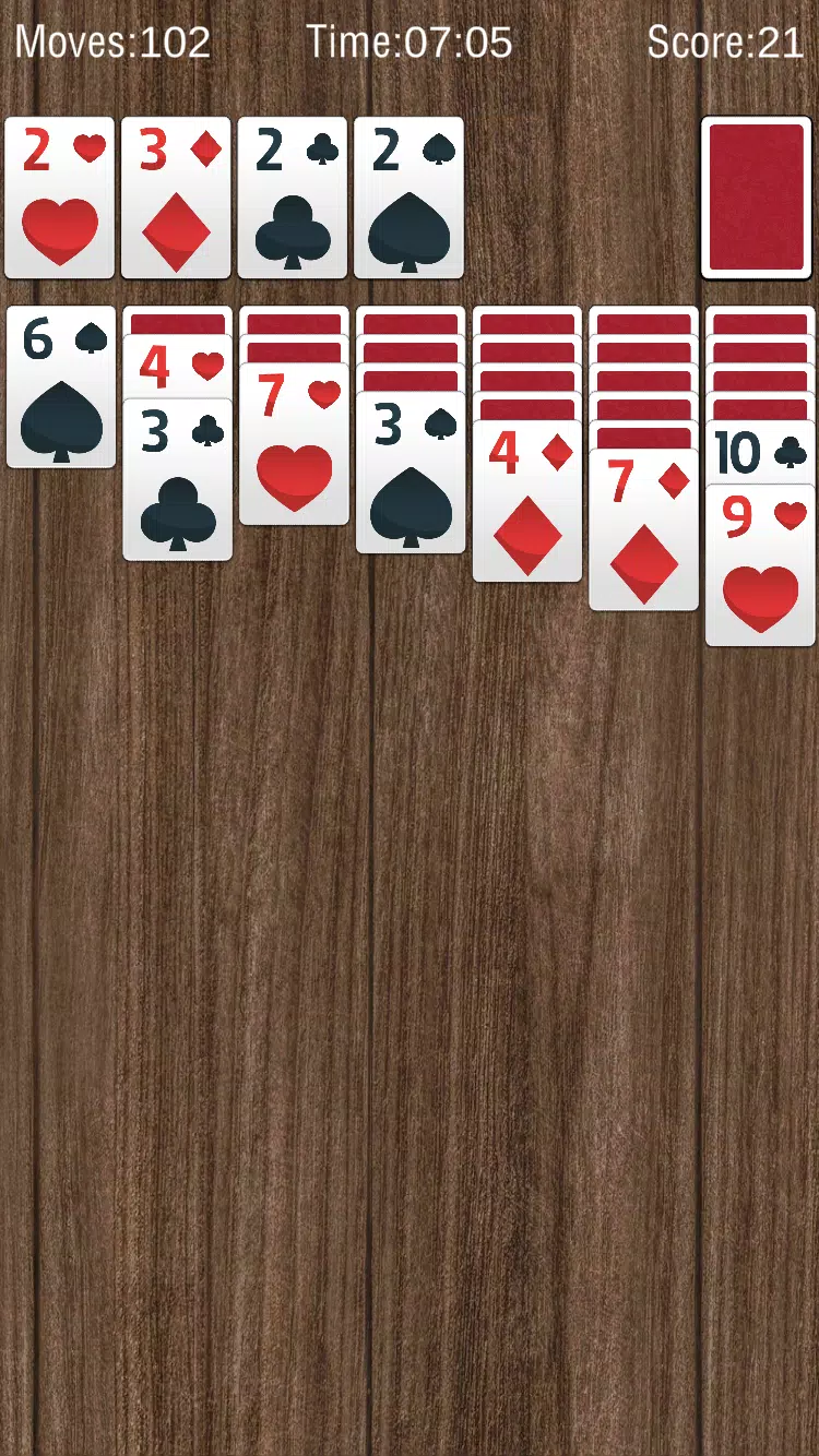 Solitaire Classic Z