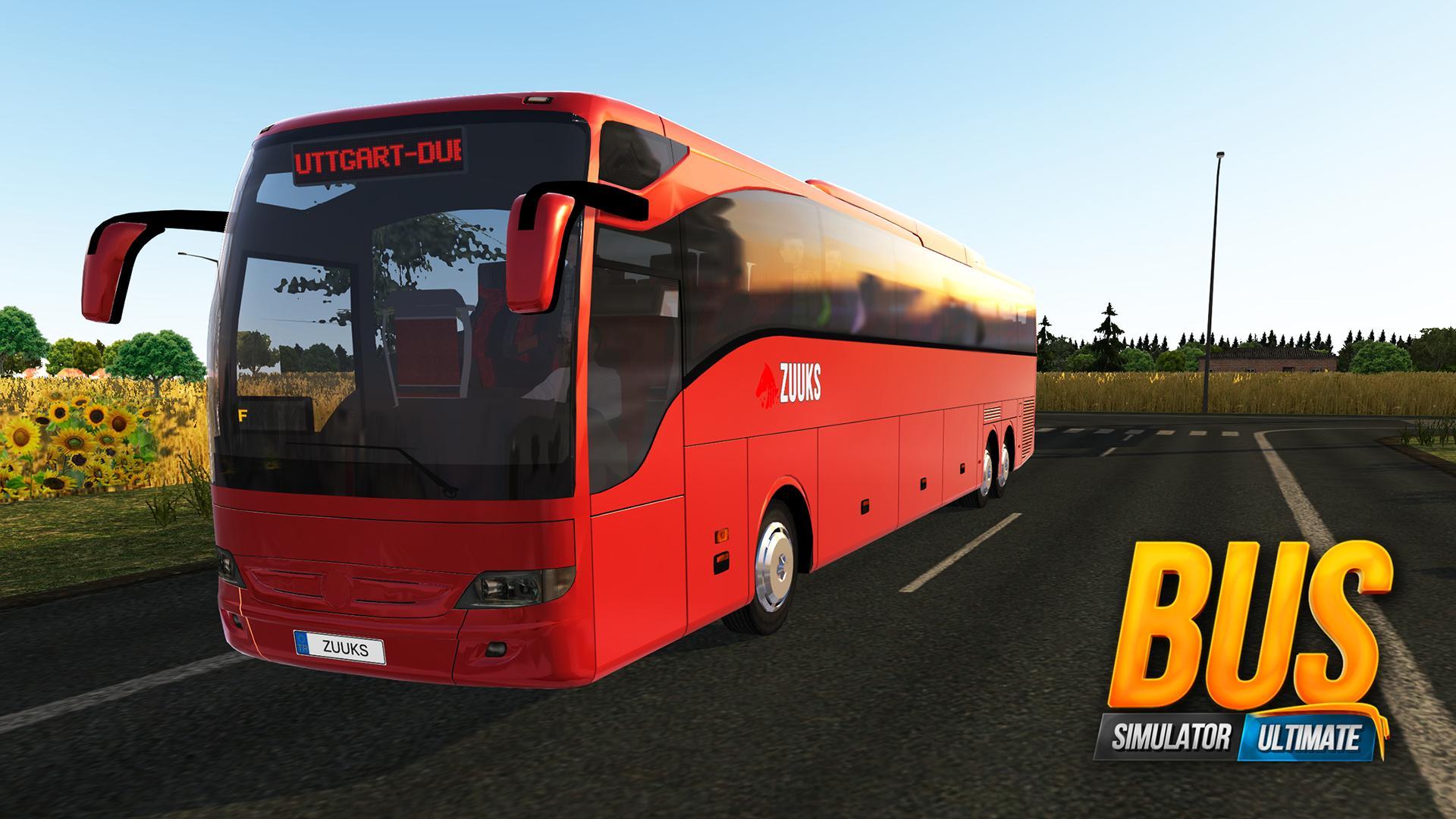 düğme makinası çalışması Heavy Bus Simulator لـ Android - قم بتنزيل تطبيق APK من Uptodown