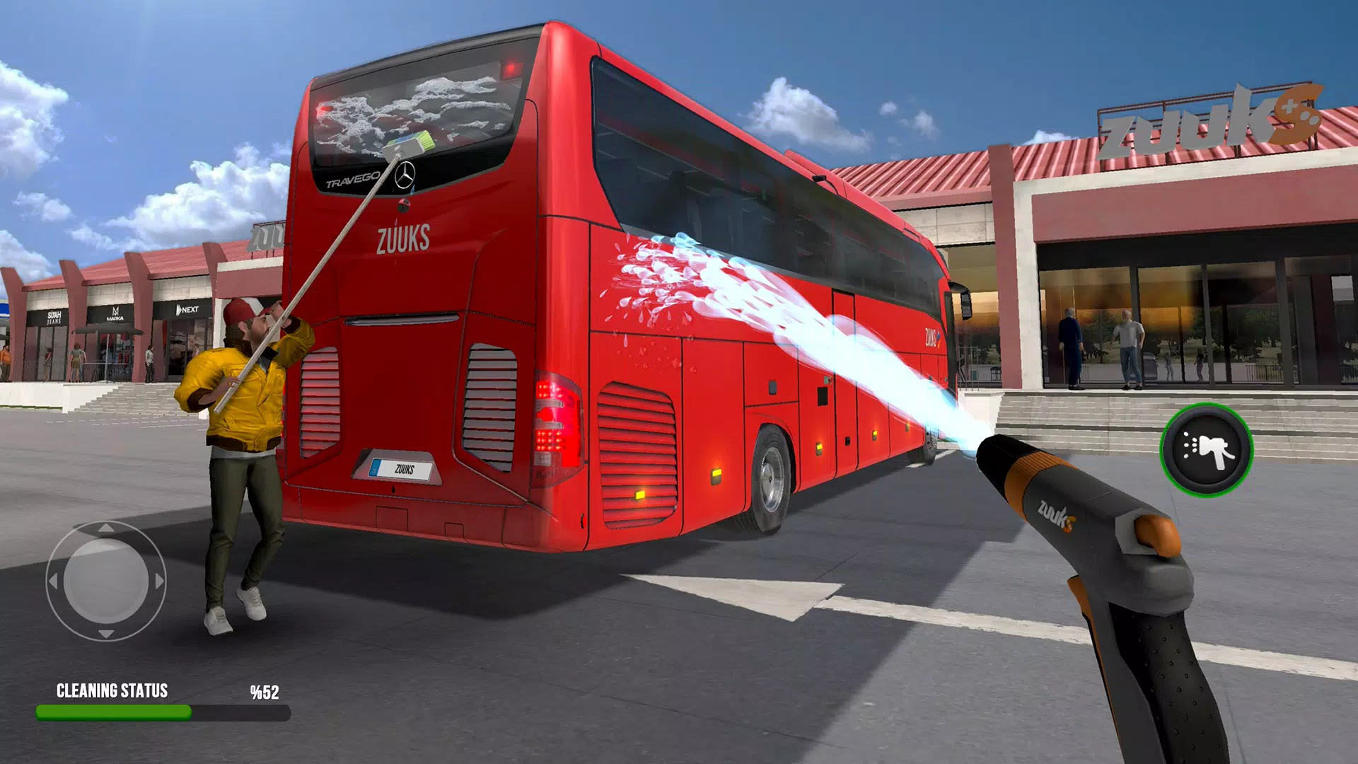 Bus Simulator 2015 v3.8 Apk Mod [Dinheiro Infinito]