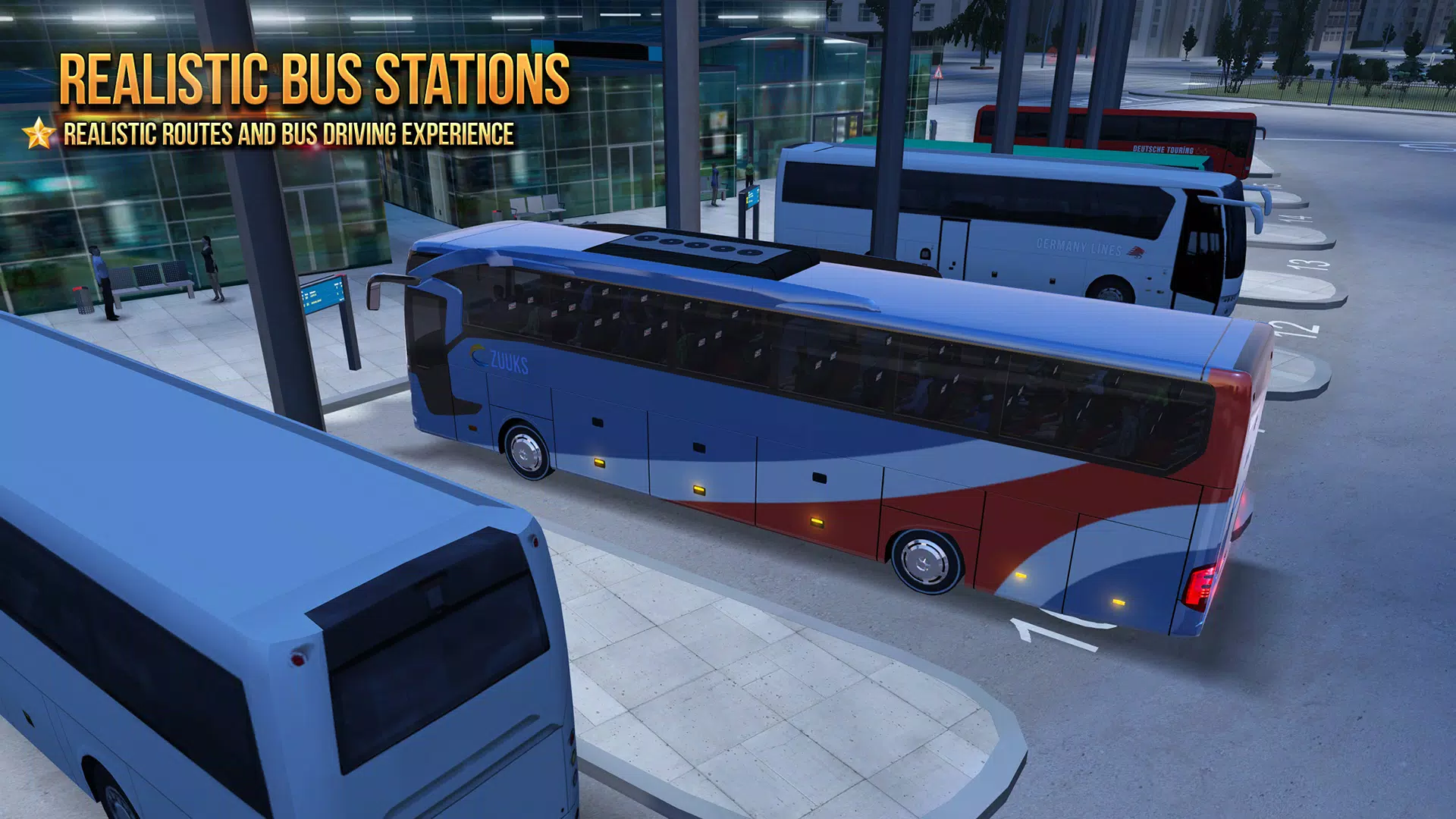 Bus Simulator : Ultimate Apk For Android Download