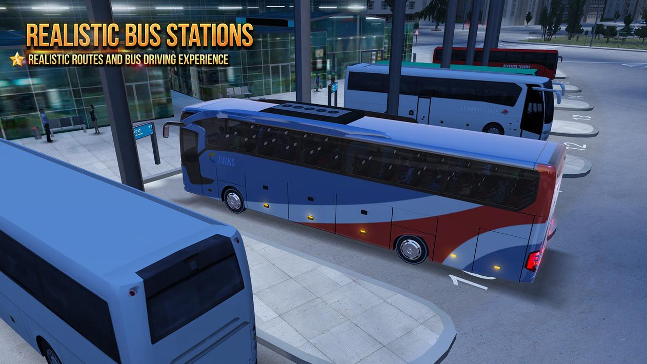 Bus Simulator : Ultimate โปสเตอร์
