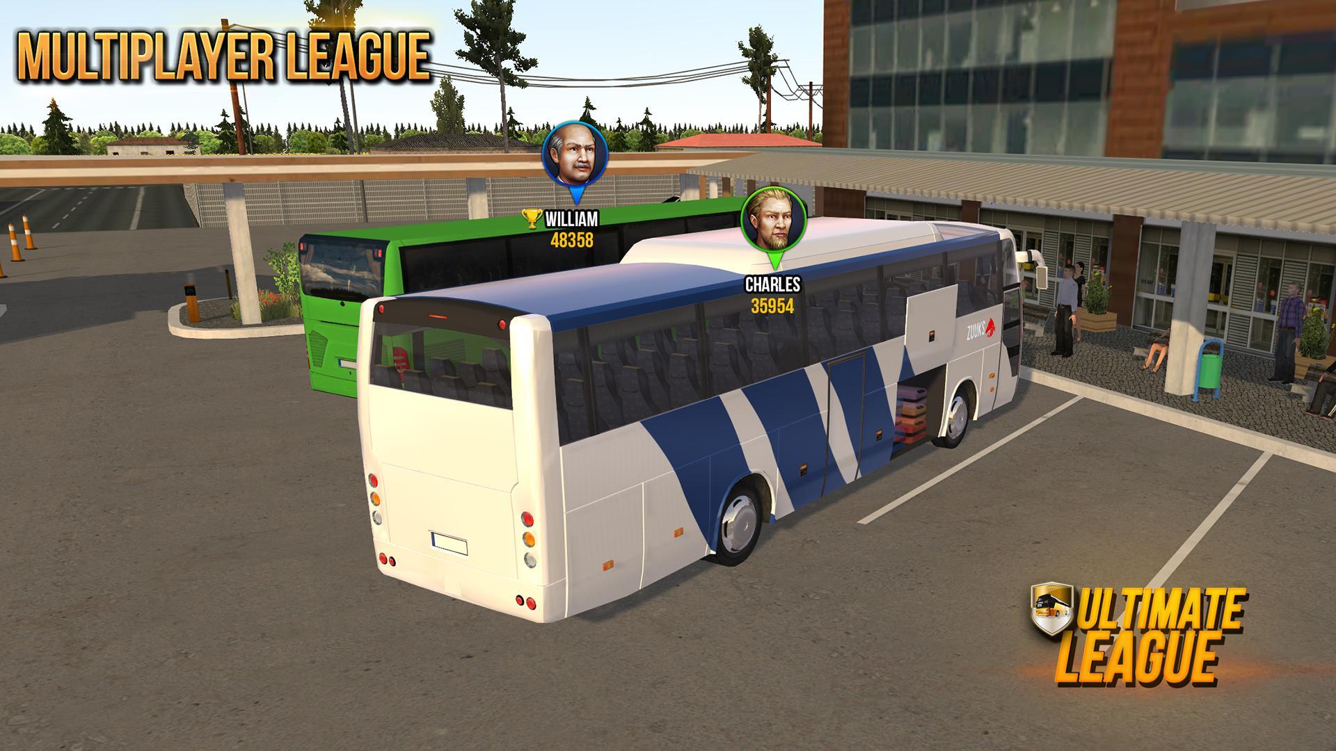 Bus Simulator  Ultimate for Android  APK Download