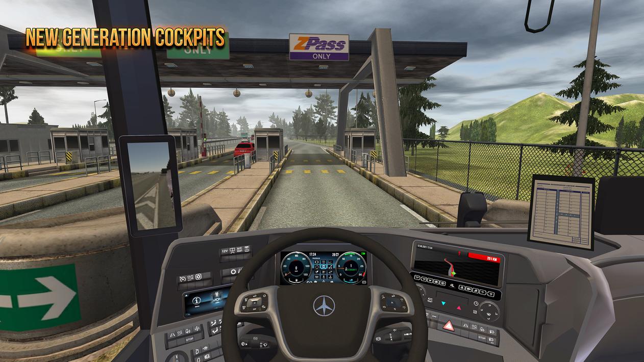 Bus Simulator : Ultimate ภาพหน้าจอ 18