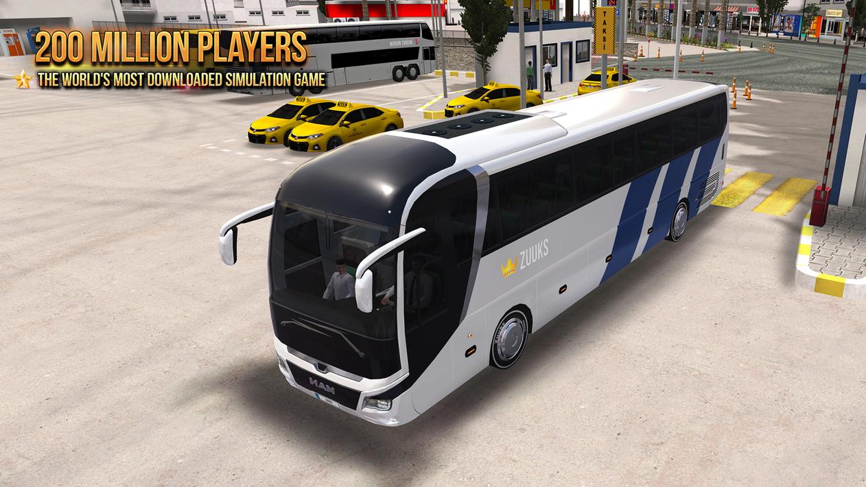 Bus Simulator : Ultimate ภาพหน้าจอ 13