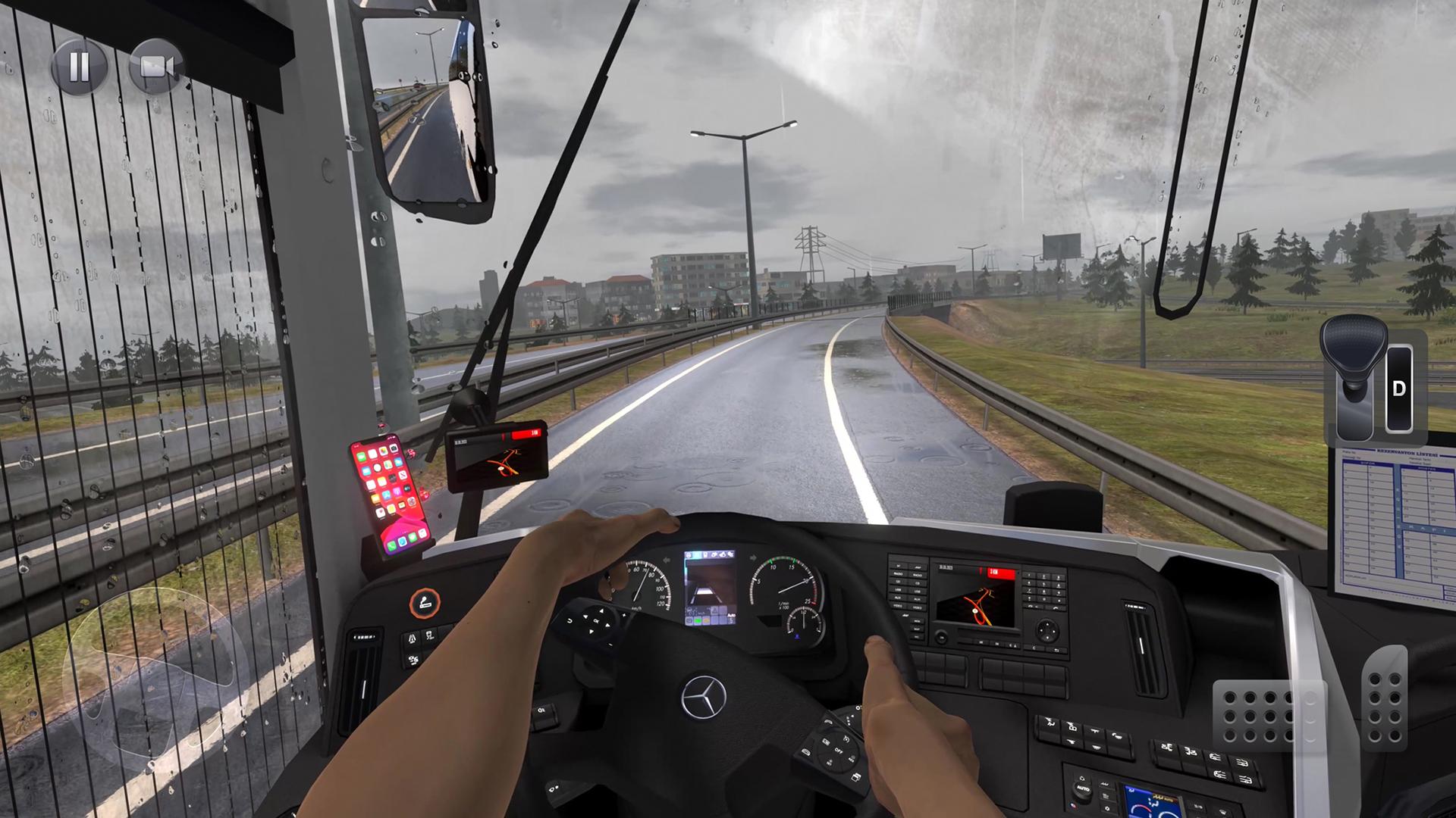 Bus driver simulator 2018 без стима фото 48