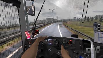 Bus Simulator : Ultimate ảnh chụp màn hình 1