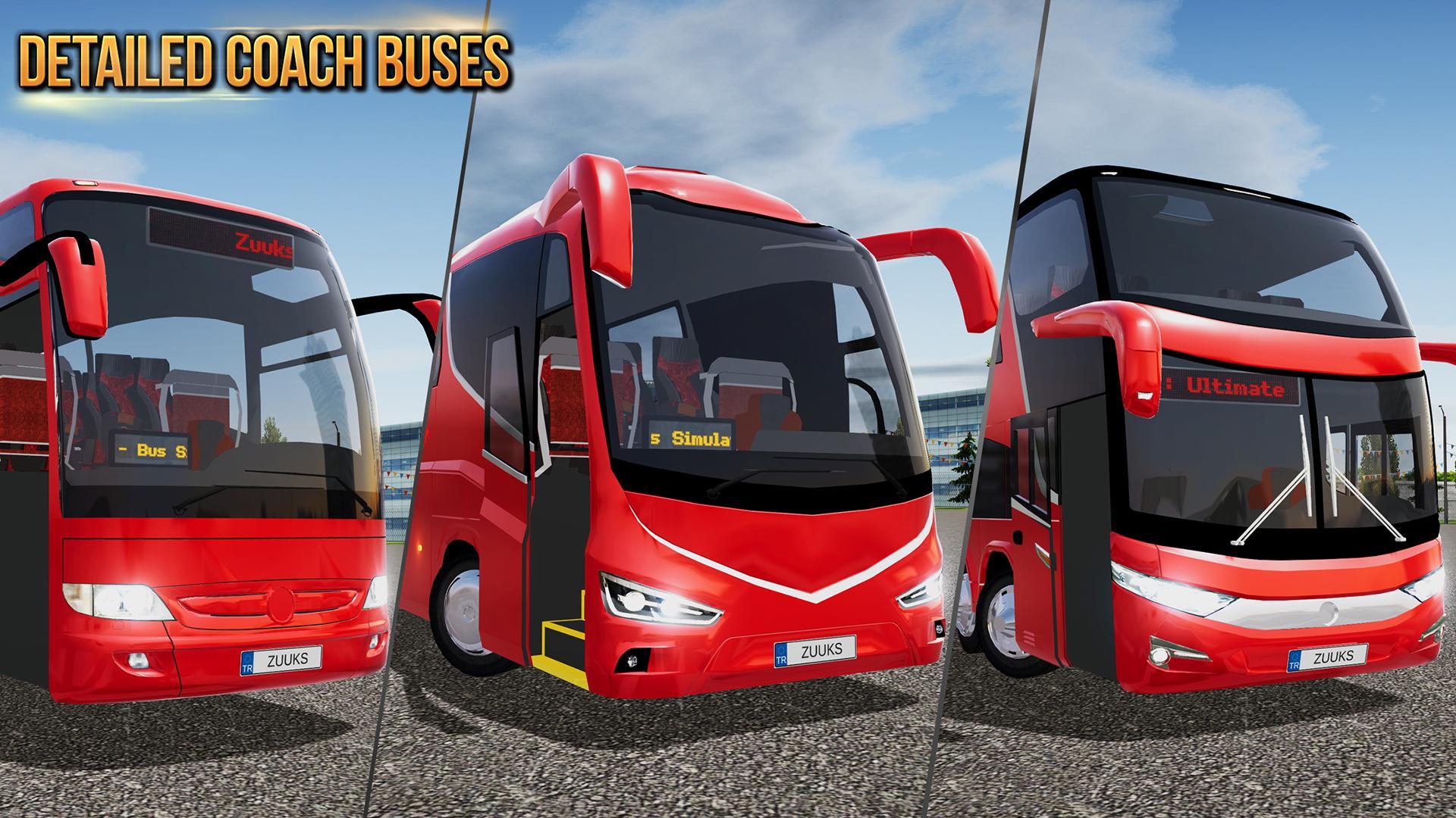 Bus Simulator Ultimate For Android Apk Download - roblox bus stop simulator code